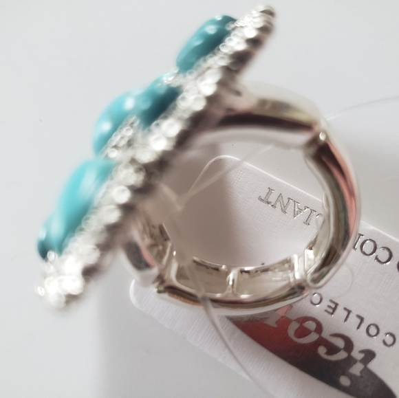 Boho Western adjustable Navajo Ring - Picture 9 of 9